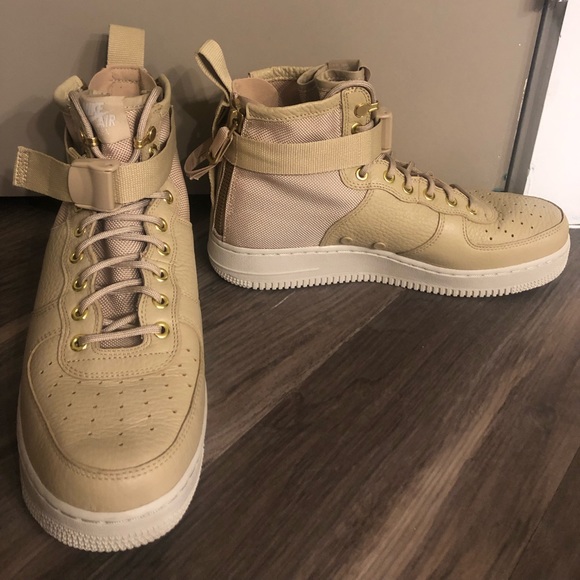 Nike Other - Nike SF Air Force 1 Mid Men’s shoes